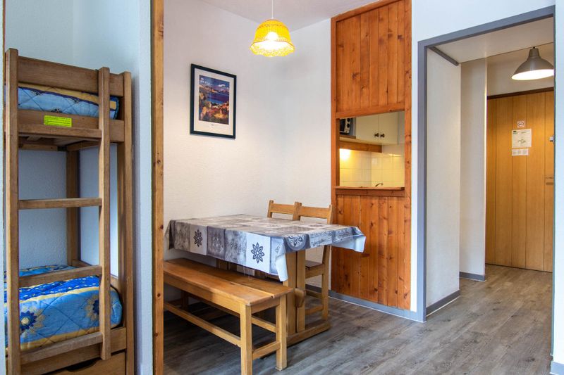 Studio 3 personnes - Apartements ZENITH - Val Thorens
