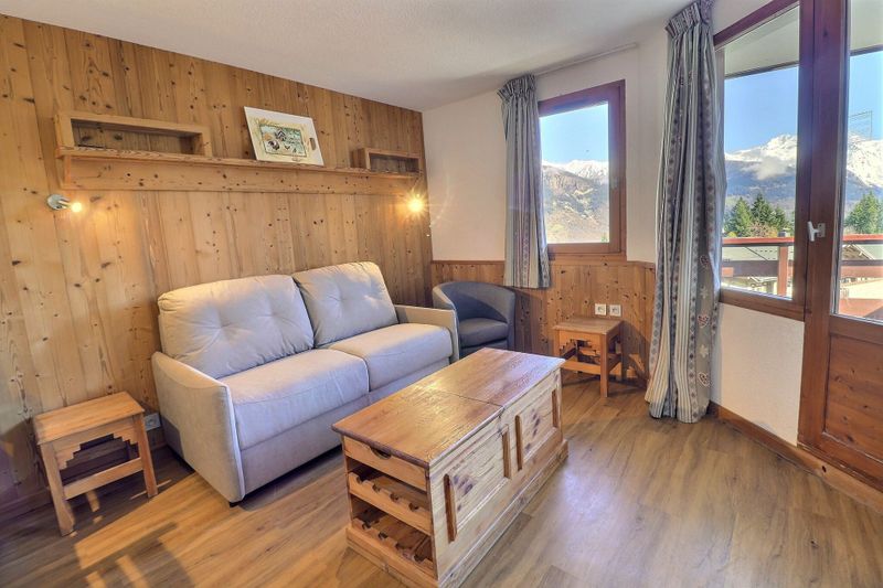 2 rooms 6 people Comfortable - Apartements GRAND BOIS A - La Tania