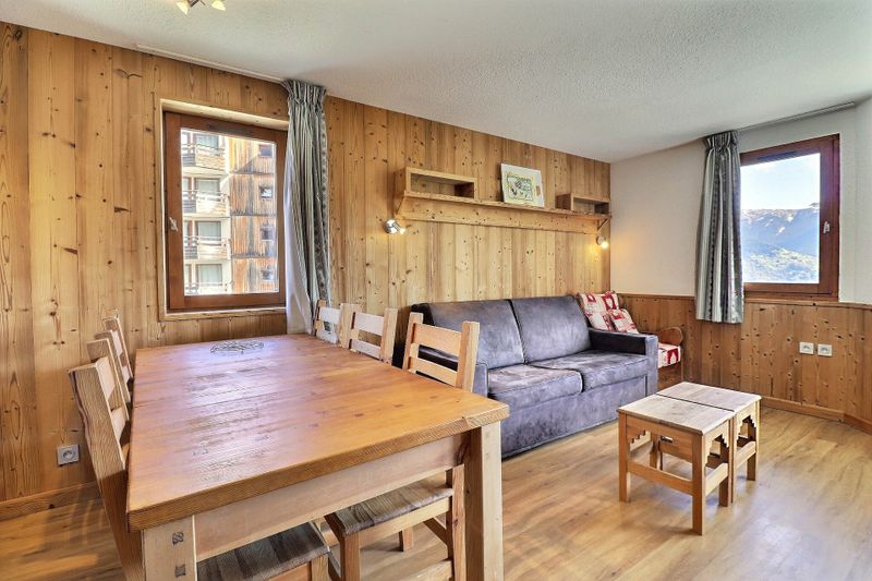 2 rooms 6 people Comfortable - Apartements GRAND BOIS A - La Tania