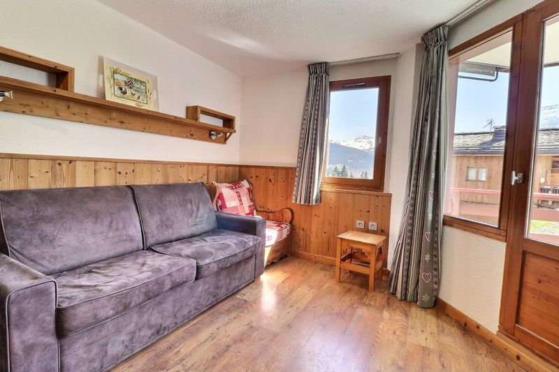 2 rooms 6 people Comfortable - Apartements GRAND BOIS A - La Tania