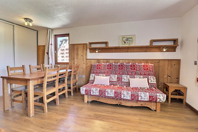2 rooms 6 people Comfortable - Apartements GRAND BOIS A - La Tania