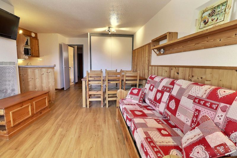 2 rooms 6 people Comfortable - Apartements GRAND BOIS A - La Tania
