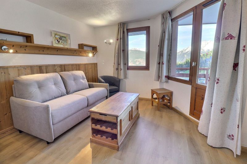 2 rooms 6 people Comfortable - Apartements GRAND BOIS A - La Tania