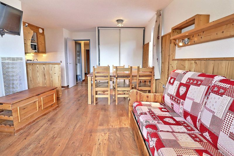 2 rooms 6 people Comfortable - Apartements GRAND BOIS A - La Tania