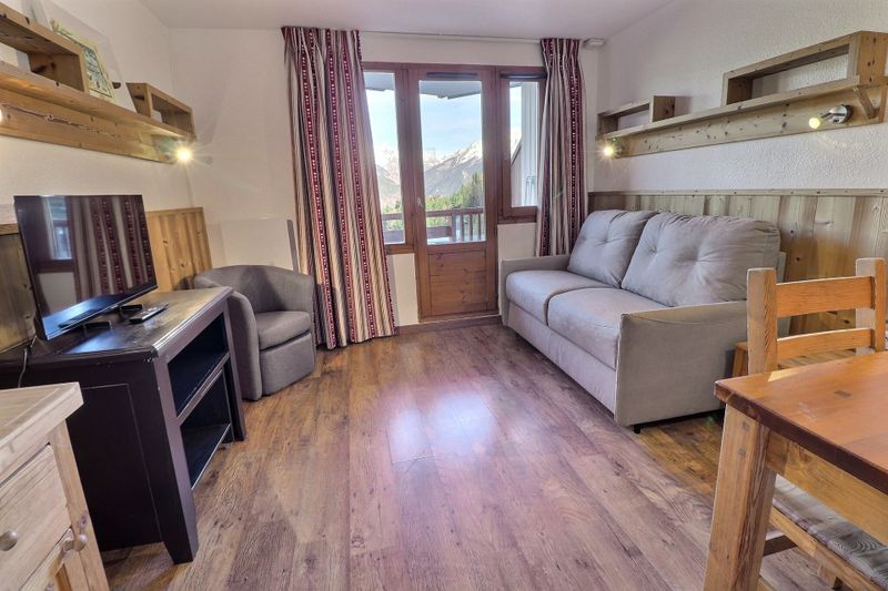 2 rooms 4 people Comfortable - Apartements GRAND BOIS A - La Tania