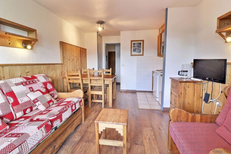 2 rooms 4 people Comfortable - Apartements GRAND BOIS A - La Tania
