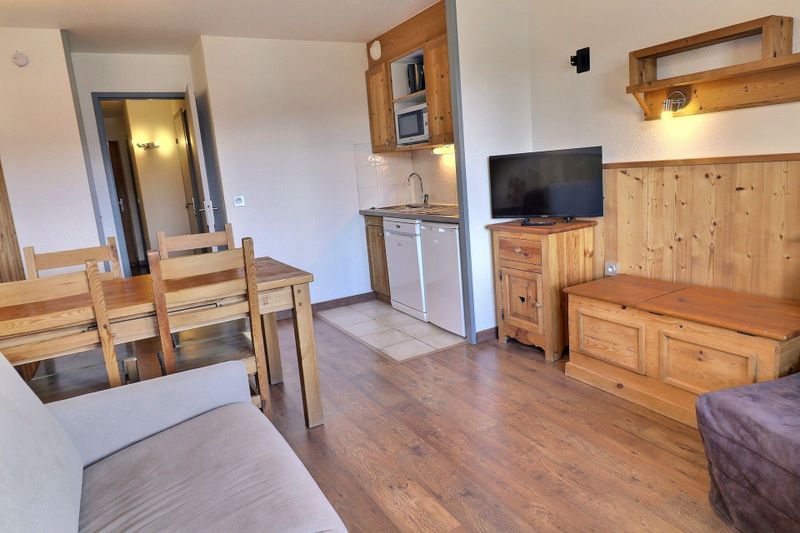 2 rooms 4 people Comfortable - Apartements GRAND BOIS A - La Tania