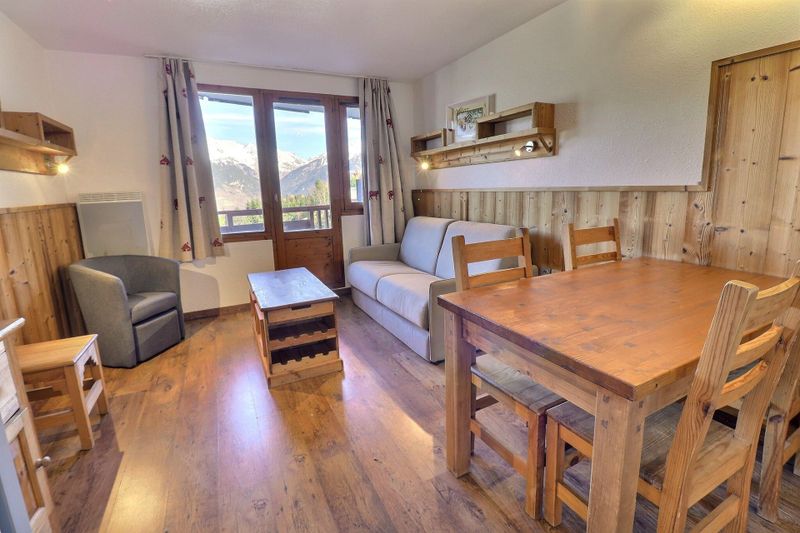 2 rooms 4 people Comfortable - Apartements GRAND BOIS A - La Tania