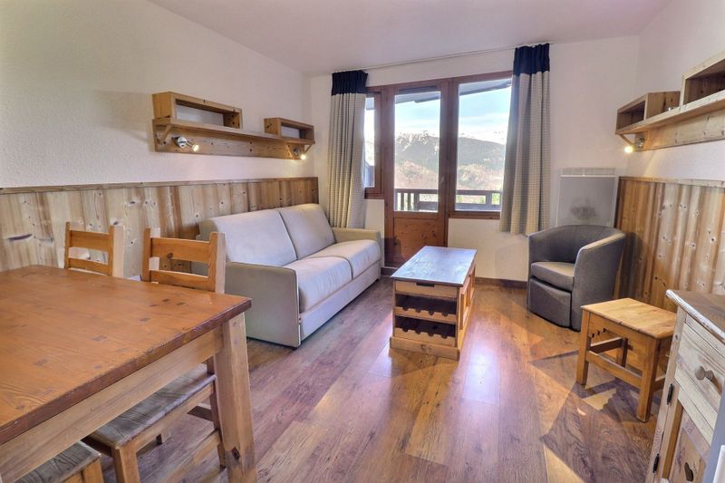 2 rooms 4 people Comfortable - Apartements GRAND BOIS A - La Tania