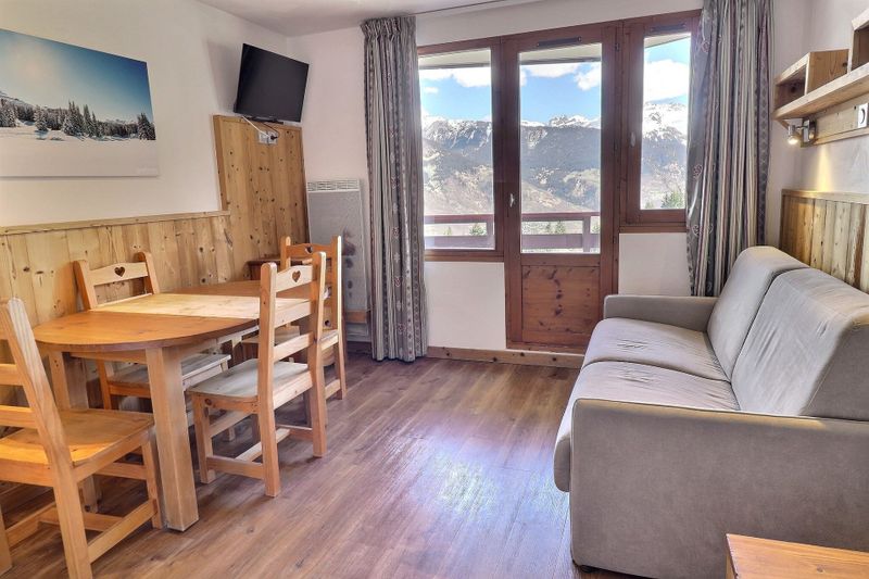 2 rooms 4 people Comfortable - Apartements GRAND BOIS A - La Tania