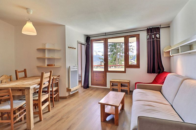 2 rooms 4 people Comfortable - Apartements GRAND BOIS A - La Tania