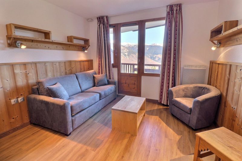 2 rooms 4 people Comfortable - Apartements GRAND BOIS A - La Tania