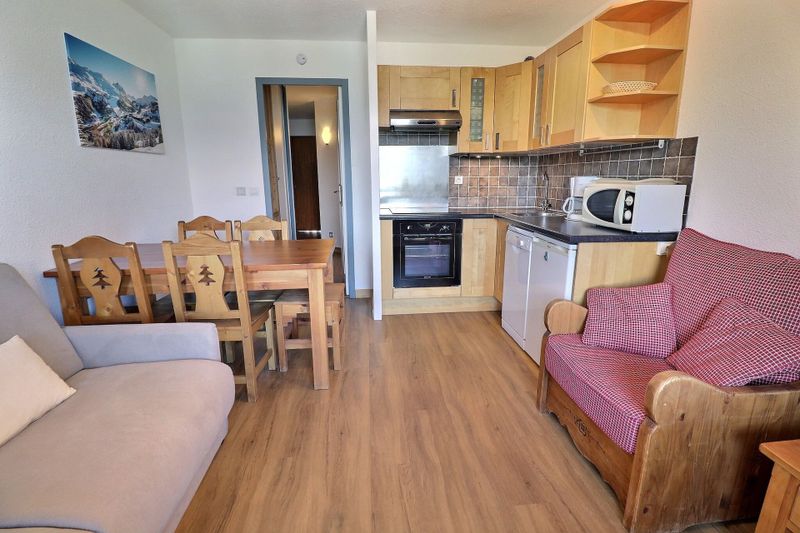 2 rooms 4 people Comfortable - Apartements GRAND BOIS A - La Tania