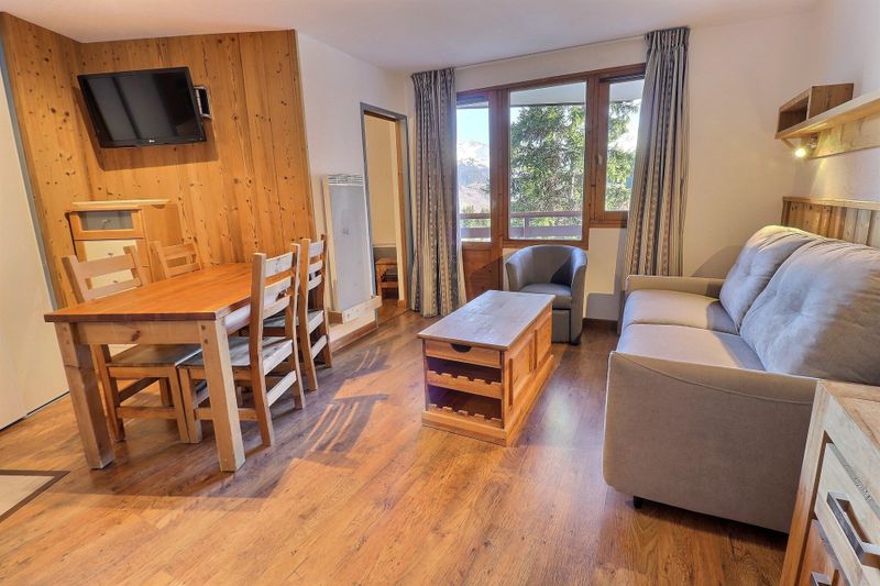 2 rooms 4 people Comfortable - Apartements GRAND BOIS A - La Tania