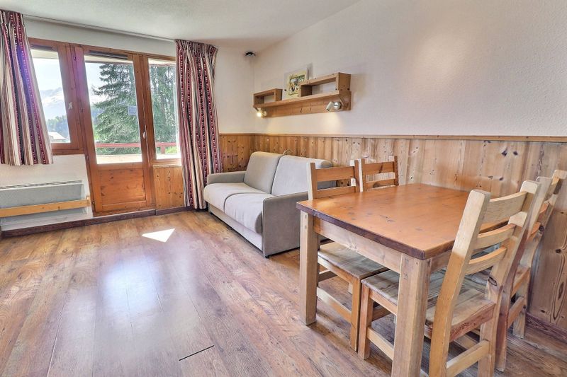 2 rooms 4 people Comfortable - Apartements GRAND BOIS A - La Tania
