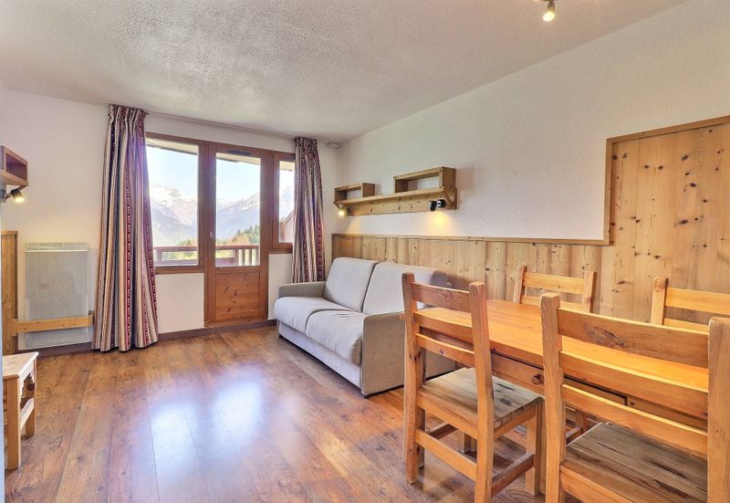 2 rooms 4 people Comfortable - Apartements GRAND BOIS A - La Tania