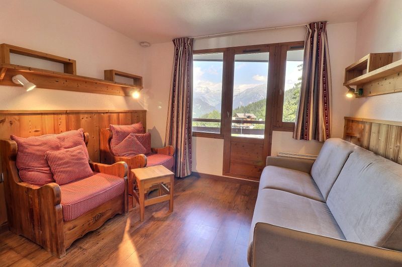 2 rooms 4 people Comfortable - Apartements GRAND BOIS A - La Tania