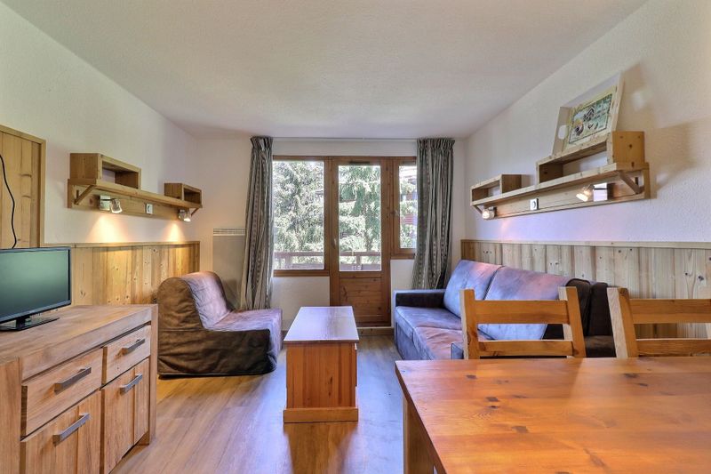 2 rooms 4 people Comfortable - Apartements GRAND BOIS A - La Tania