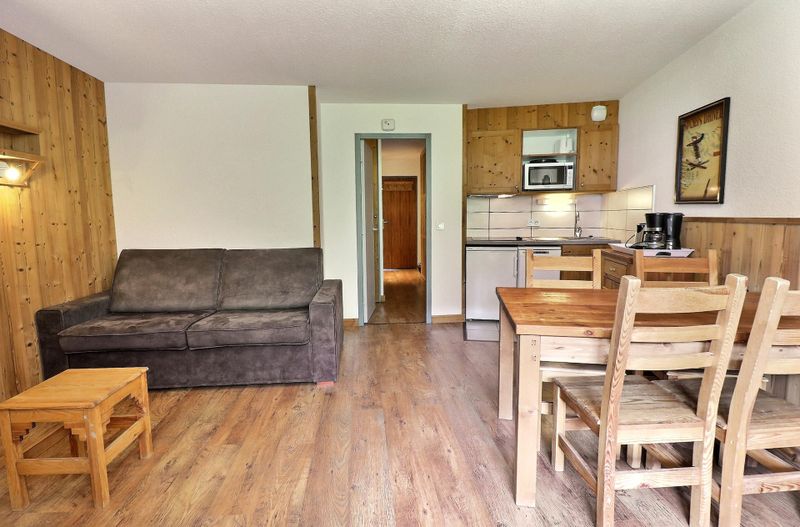 2 rooms 4 people Comfortable - Apartements GRAND BOIS B - La Tania