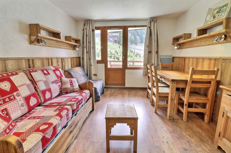 2 rooms 4 people Comfortable - Apartements GRAND BOIS B - La Tania