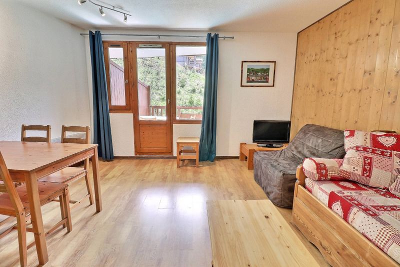 2 rooms 4 people Comfortable - Apartements GRAND BOIS B - La Tania