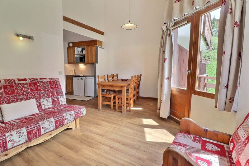 2 rooms 6 people Comfortable - Apartements GRAND BOIS B - La Tania