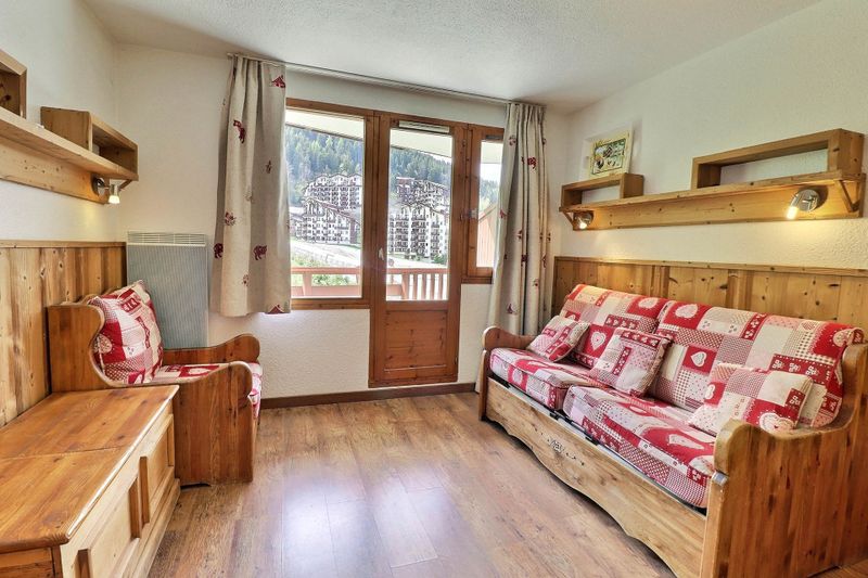 2 rooms 4 people Comfortable - Apartements GRAND BOIS B - La Tania