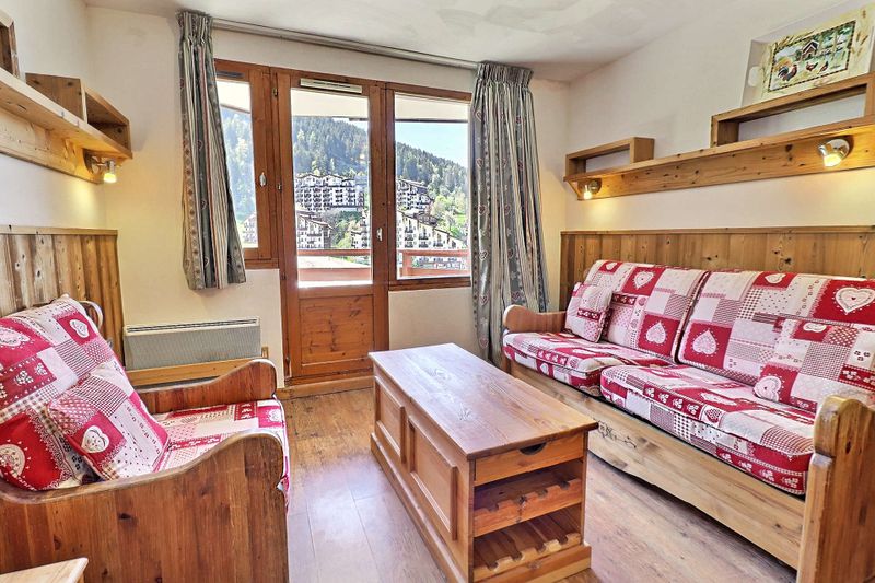 2 rooms 4 people Comfortable - Apartements GRAND BOIS B - La Tania