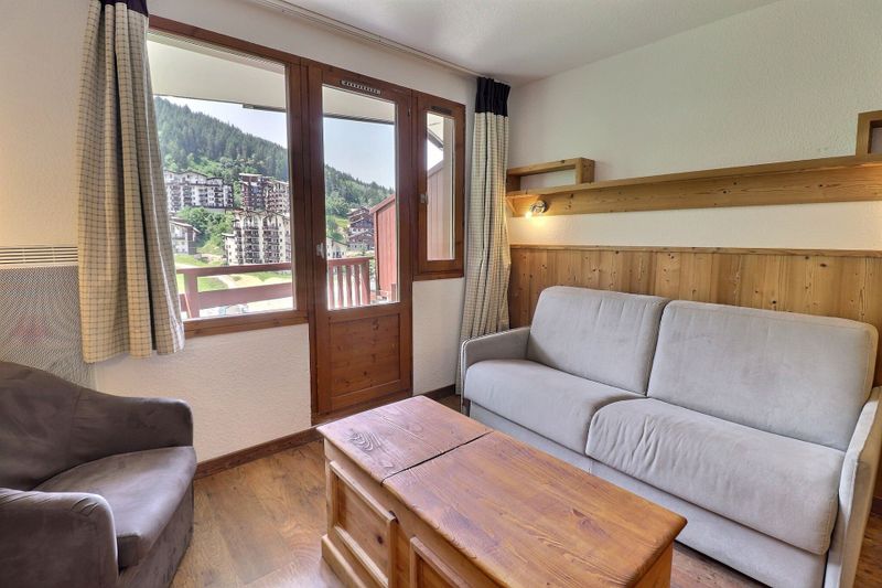 2 rooms 4 people Comfortable - Apartements GRAND BOIS B - La Tania