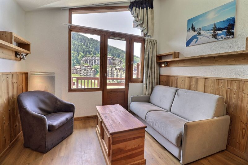 2 rooms 4 people Comfortable - Apartements GRAND BOIS B - La Tania