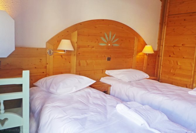 1 bedroom 2 people - Getaway - Hôtel Club MMV les Arolles 4* - Val Thorens