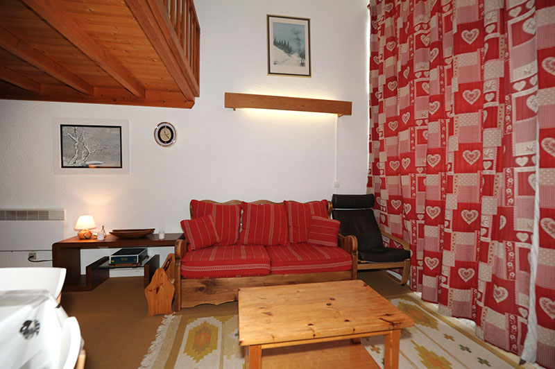 2 pieces 5 personnes EV0606 - travelski home choice - Apartements EVONS - Les Menuires Brelin