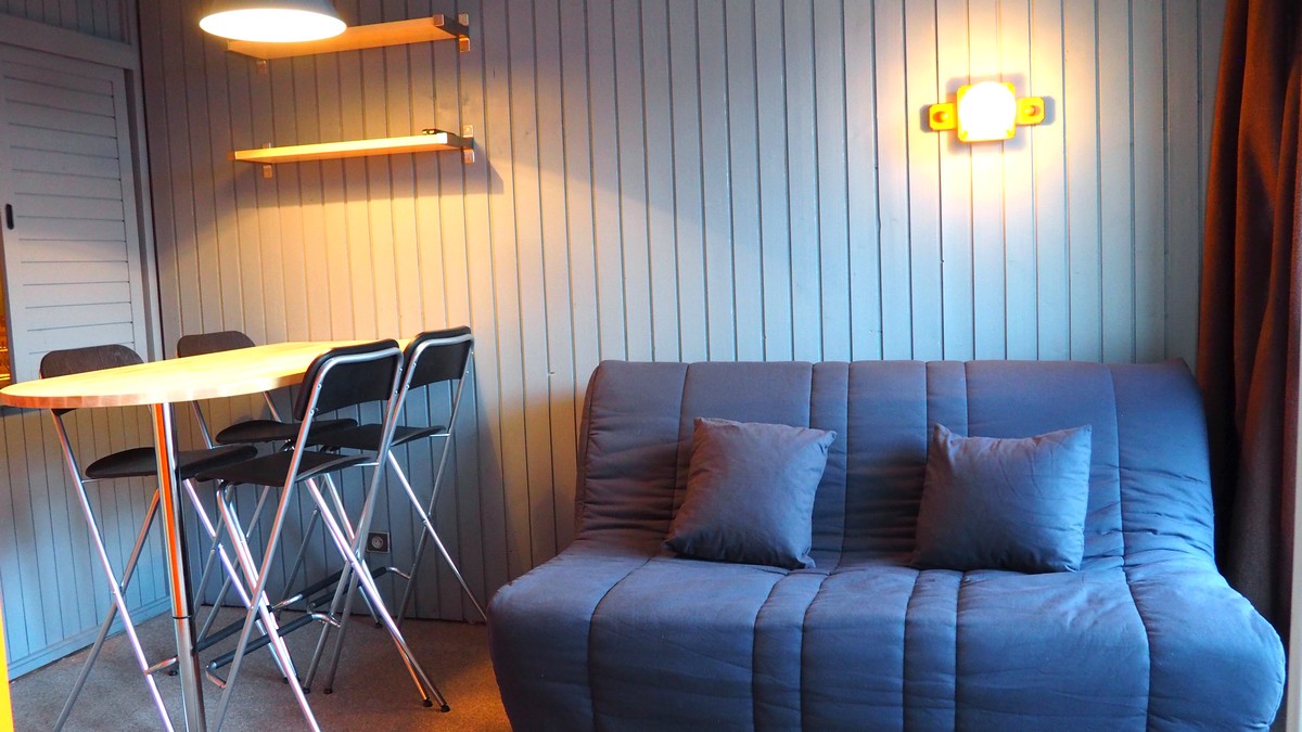 2 pieces 4 personnes GE0015 - Apartements GENEPI - Les Menuires Reberty 1850