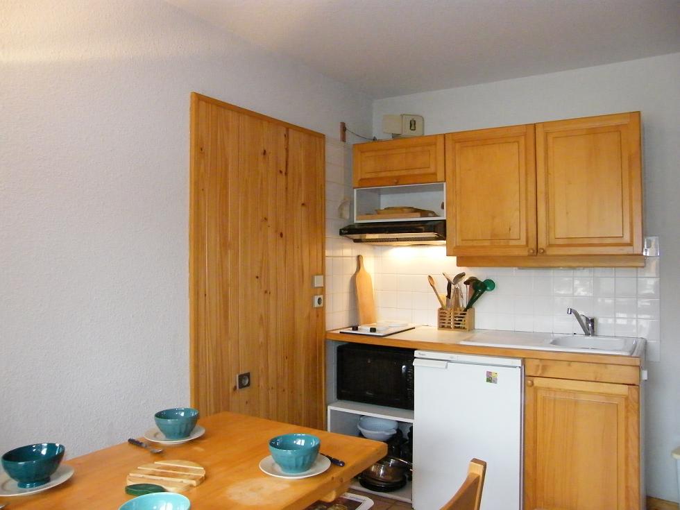 2 pieces 4 personnes HP00B2 - travelski home choice - Apartements HORS PISTE - Saint Martin de Belleville