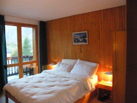 4 pieces 10 personnes HP00E1 - travelski home choice - Apartements HORS PISTE - Saint Martin de Belleville