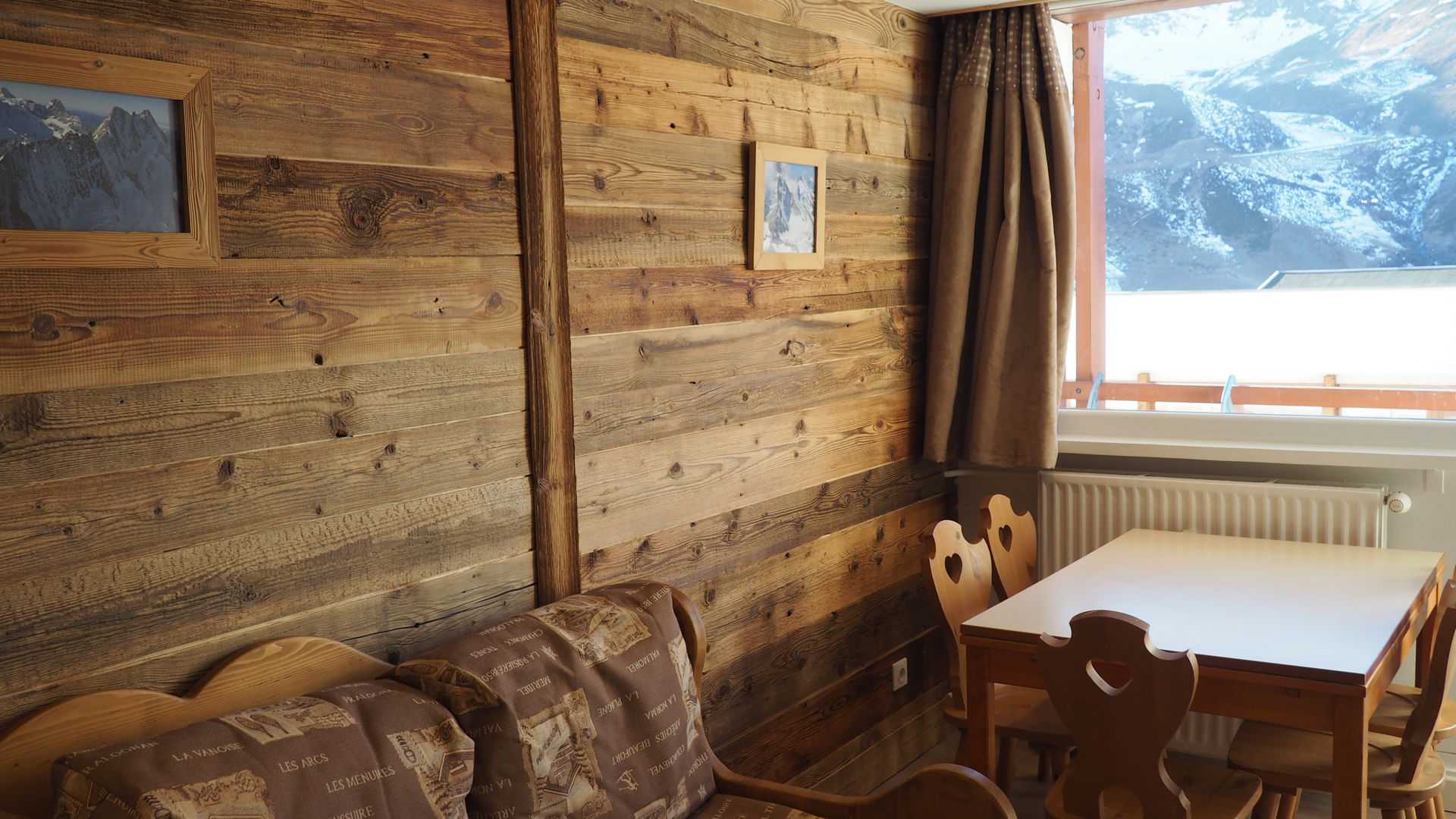 2 pièces 5 personnes LZ0C29 - travelski home choice - Apartements LES LAUZES - Les Menuires Croisette