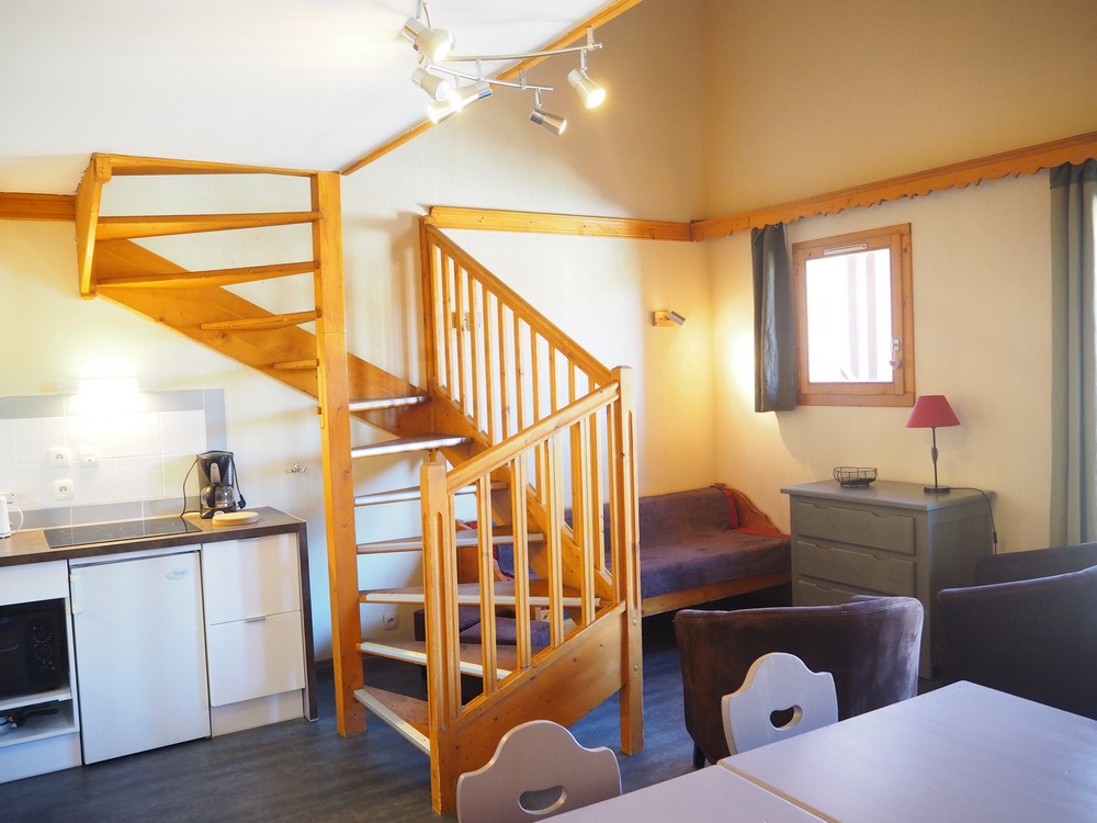 3 rooms 8 persons VM0604 - travelski home choice - Apartements VALMONTS A - Les Menuires Bruyères