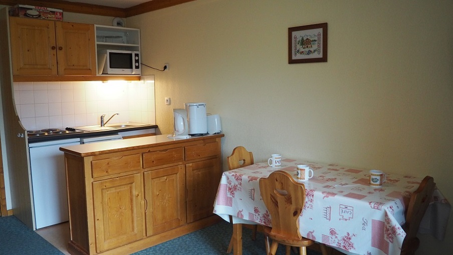 2 pieces 4 personnes VM1216 - travelski home choice - Apartements VALMONTS A - Les Menuires Bruyères