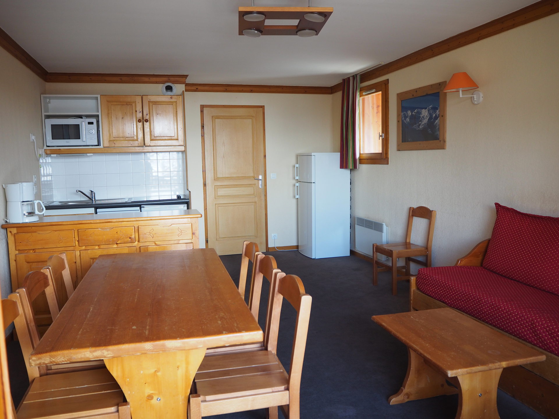 4 pieces 10 personnes VM1217 - travelski home choice - Apartements VALMONTS A - Les Menuires Bruyères