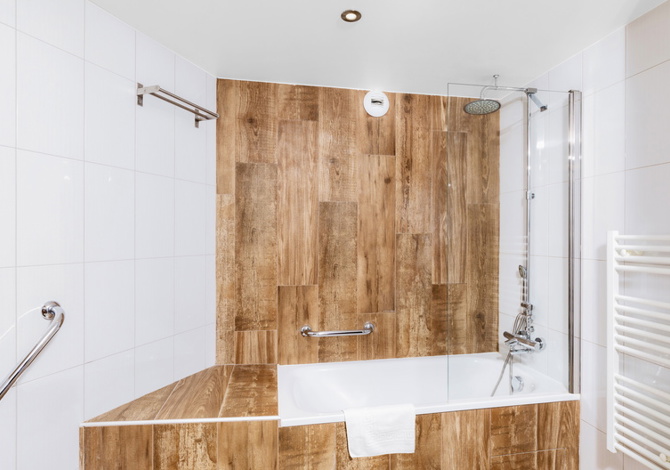 Hôtel Le Parc Hôtel & spa 4* - Serre Chevalier 1200 - Briançon