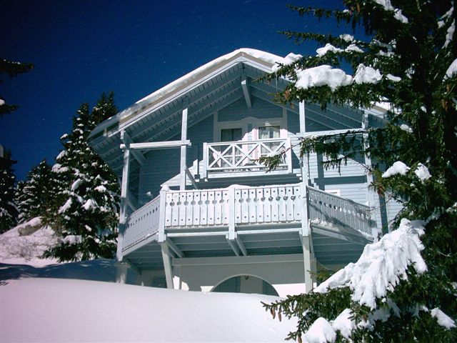 Apartments Les Gentianes - Chalet HAMEAU - Flaine Le Hameau 1800