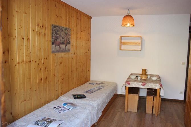 Apartments Les Gentianes - Apartements ARCELLE - Val Thorens