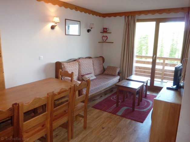 3 cabin rooms 8 people - Résidence La Forêt d'or 3* - Les Orres