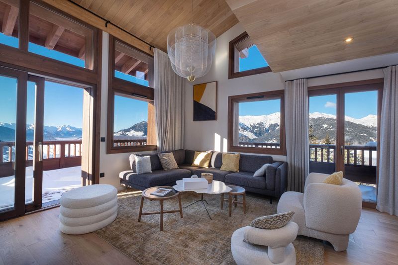 4 rooms 8 people - Apartements ARCELIN - Courchevel 1650