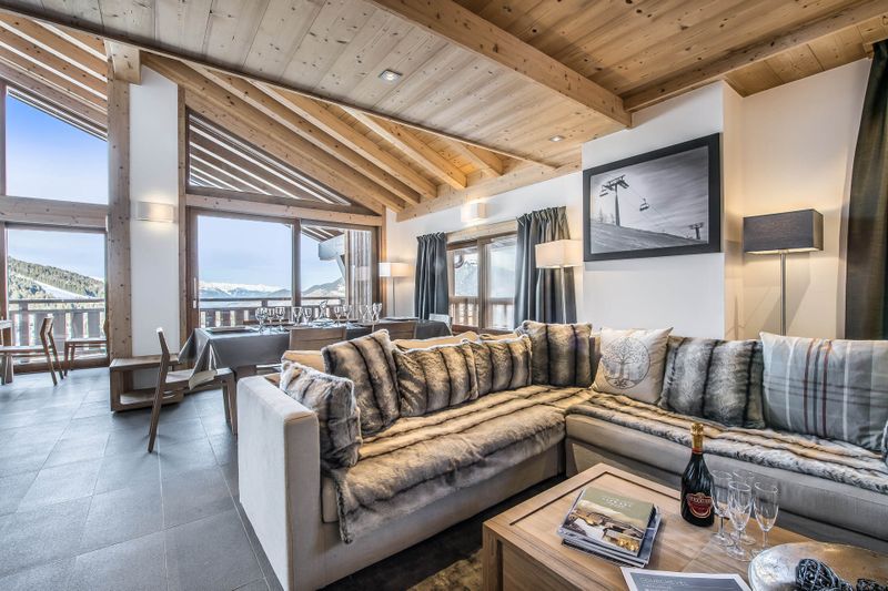 5 pièces 8 personnes - Apartements ASPEN LODGE - Courchevel 1650