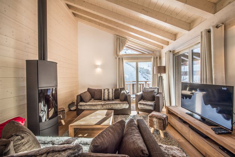 5 rooms 8 people - Apartements ASPEN LODGE - Courchevel 1650