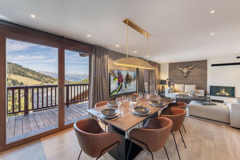 4 pieces 7 personnes - Apartements BELLE PLACE - Courchevel 1650