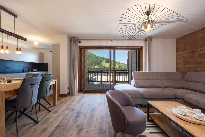 4 rooms 6 people - CHALET DE L'ourse - Courchevel 1650