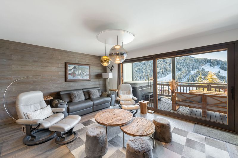4 rooms 7 people - CHALET DE L'ourse - Courchevel 1650