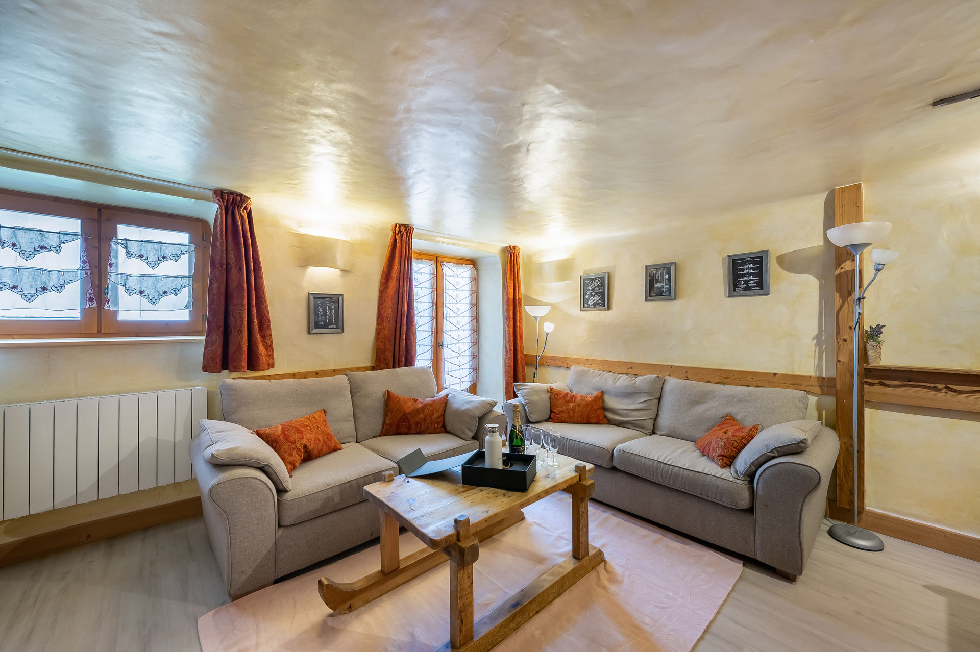 Chalet 4 pieces 6 personnes - CHALET MAURILISA - Courchevel 1650